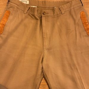 Men’s tough shell pant